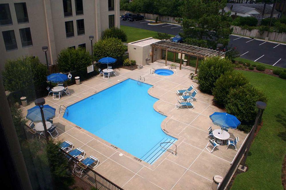 Hampton Inn Нью-Берн Зручності фото