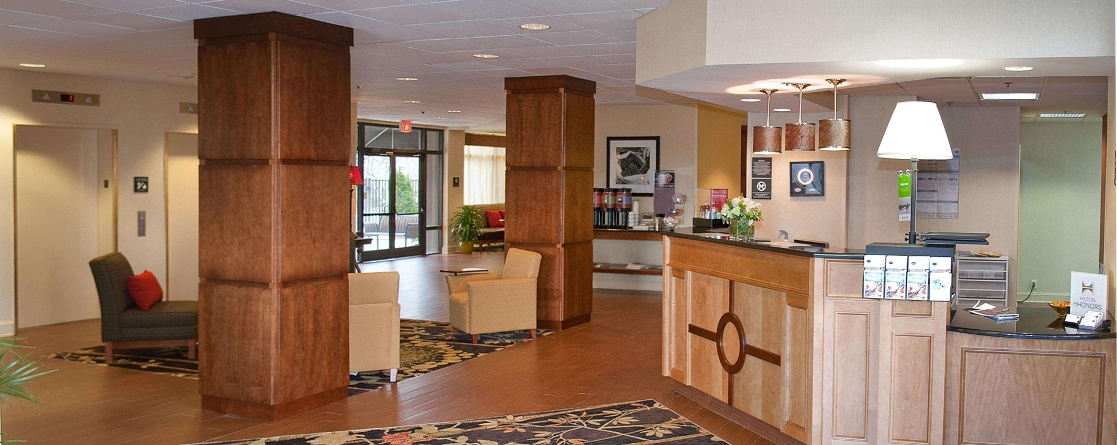 Hampton Inn Нью-Берн Екстер'єр фото