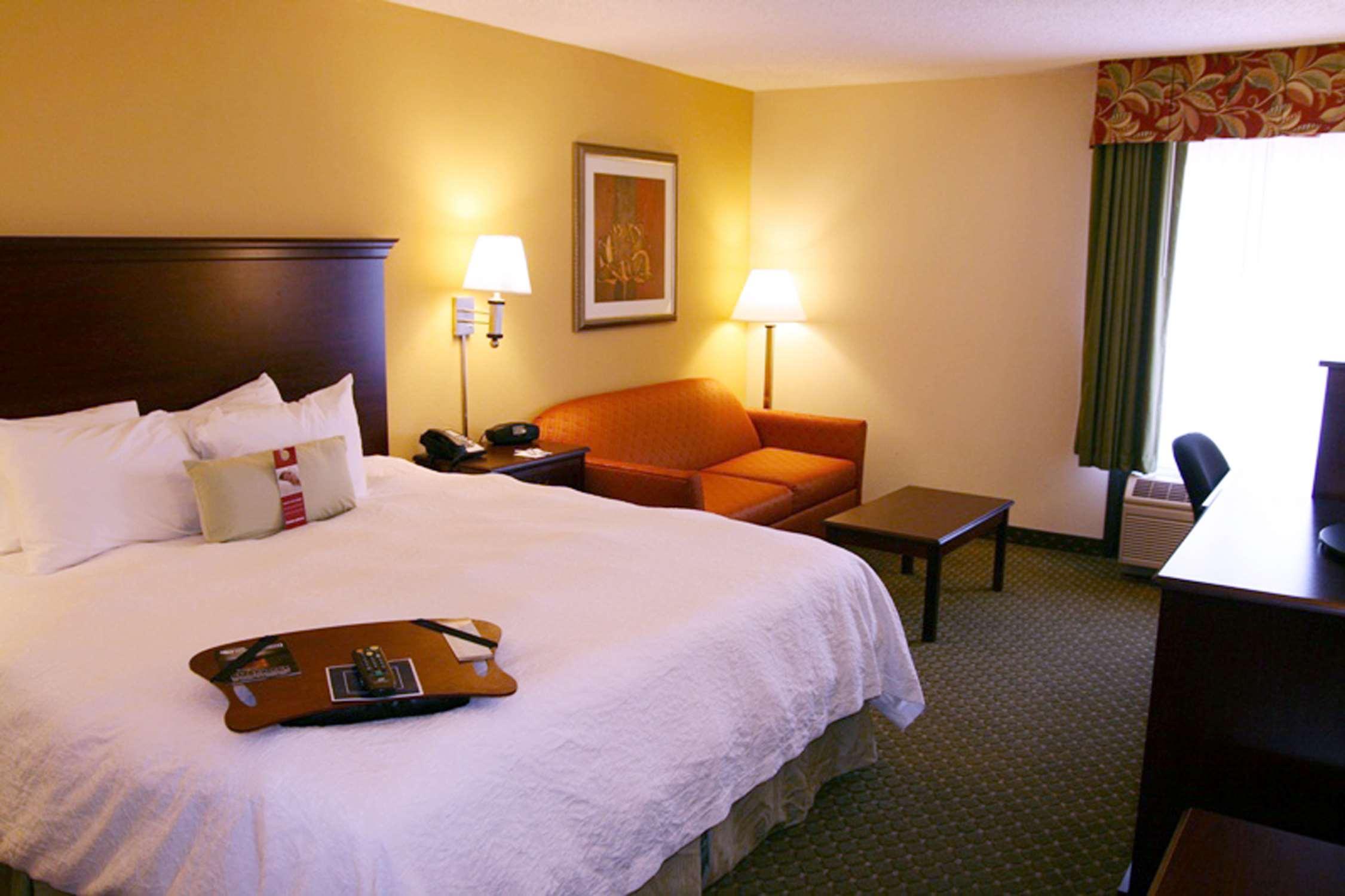 Hampton Inn Нью-Берн Екстер'єр фото