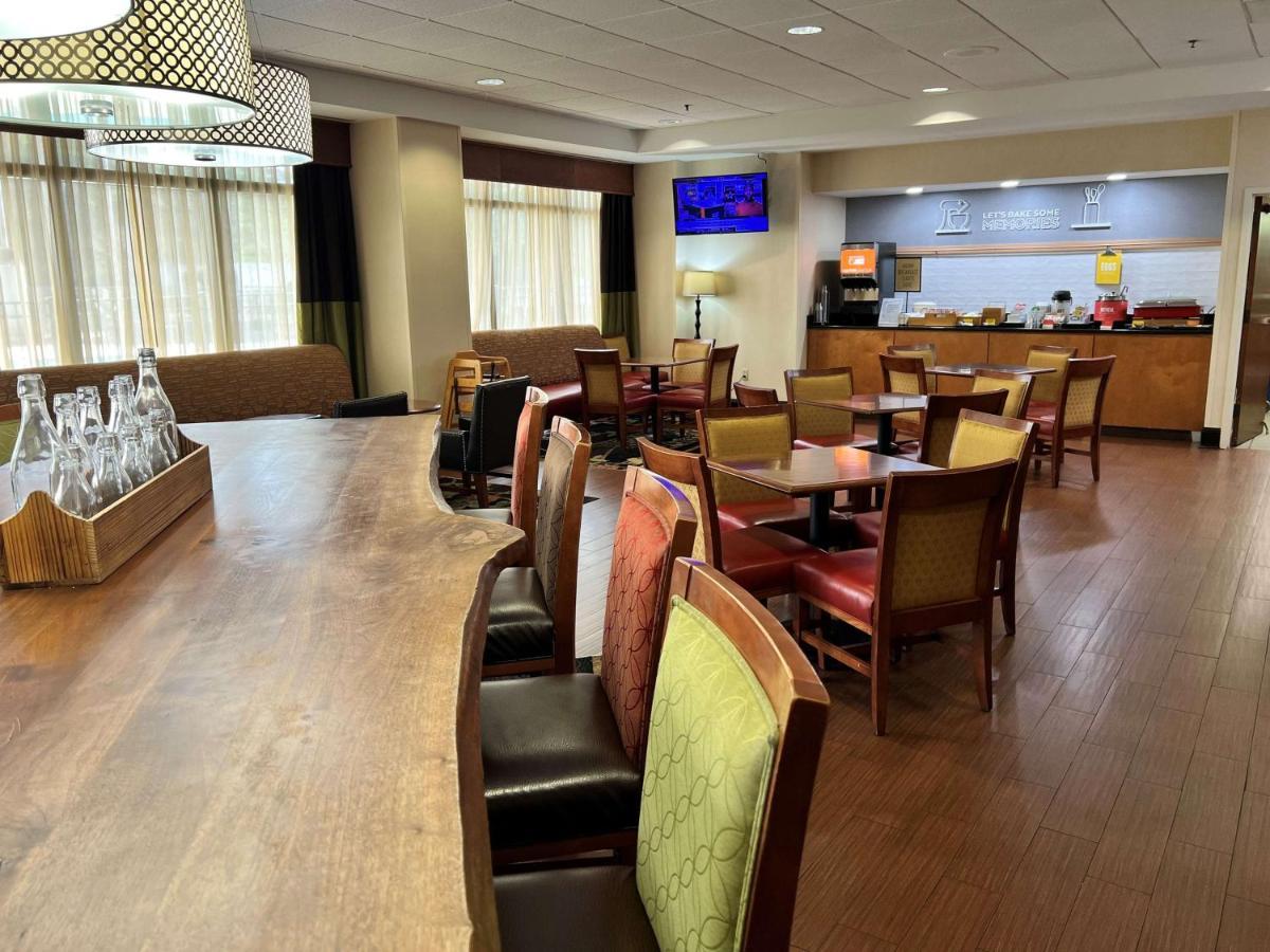 Hampton Inn Нью-Берн Екстер'єр фото