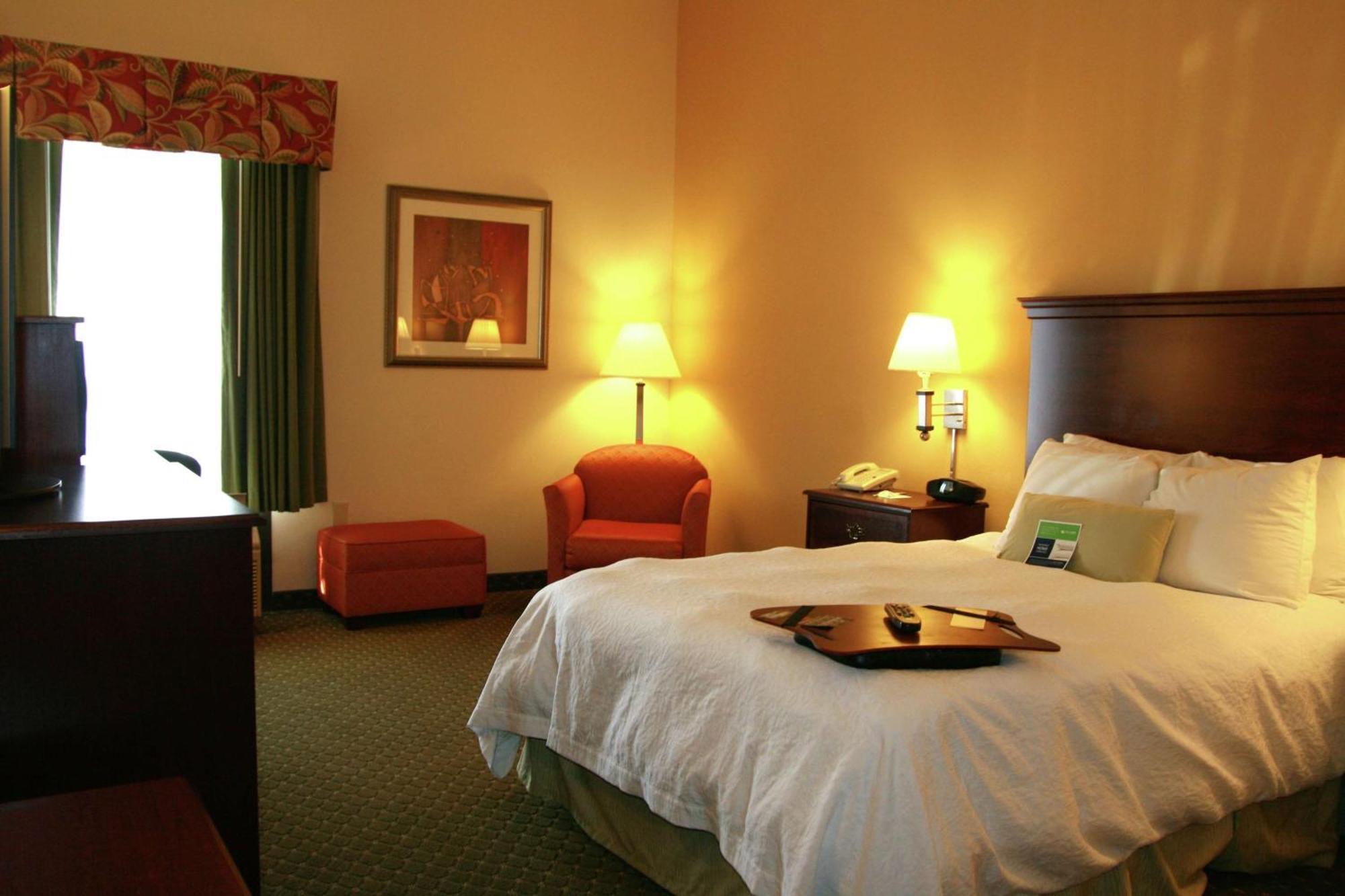 Hampton Inn Нью-Берн Екстер'єр фото