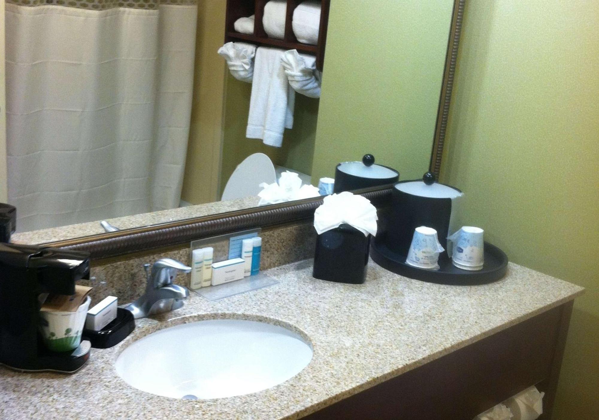 Hampton Inn Нью-Берн Екстер'єр фото