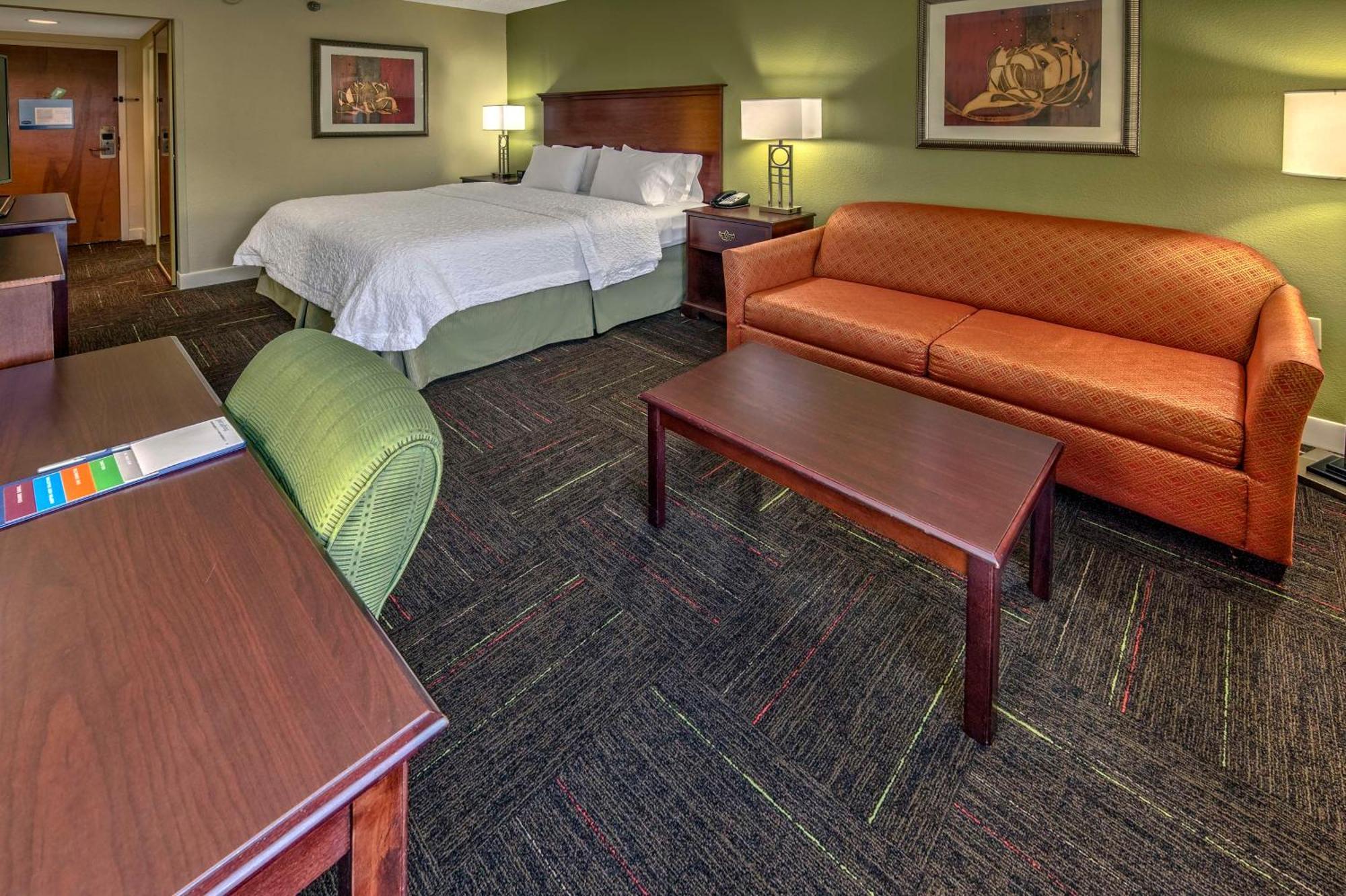 Hampton Inn Нью-Берн Екстер'єр фото