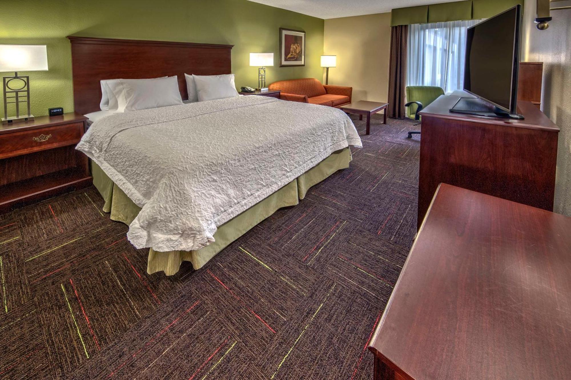 Hampton Inn Нью-Берн Екстер'єр фото